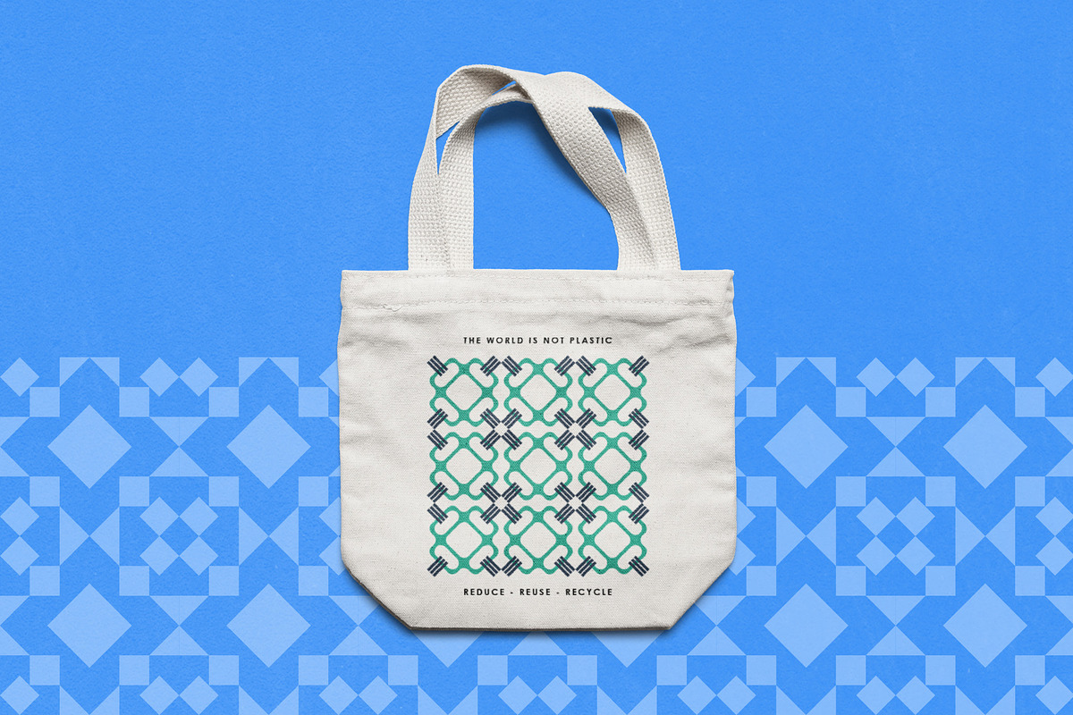 Playful Geometric Pattern Bundle, a Pattern Graphic by Juru Rancang Graphic (Photo 7 of 10)