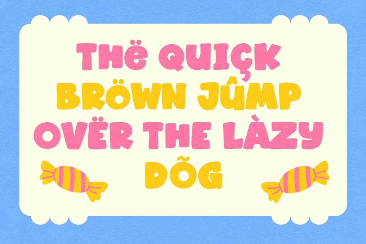 Snubico, a Sans Serif Font by graphicook (Photo 5 of 10)