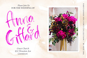 First Kisses Watercolor SVG font, a Font by Red Ink (Thumbnail 4 of 11)