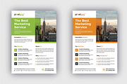 Business Flyer Design Template, a Flyer Template by Pixel Pro (Thumbnail 2 of 2)