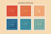 Space Chronicles Branding Collection, a Pattern Graphic by Polar Vectors (Thumbnail 6 of 22)