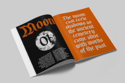 CS Arthemis – Blackletter Font, a Blackletter Font by Craft Supply Co. (Thumbnail 3 of 8)