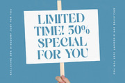 Blush Angeles Modern Serif Font, a Serif Font by timelesstype.co (Thumbnail 3 of 20)