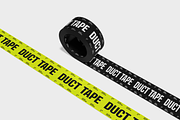 Duct Tape Mockup, a Packaging Mockup by Cekal_std (Thumbnail 3 of 4)