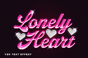 Y2K Chrome Text Effect Collection V2, a Layer Style Add-On by Sixtysix Labs (Thumbnail 6 of 9)