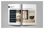 Interior Brochures / Catalogs, a Brochure Template by adekfotografia (Thumbnail 9 of 20)