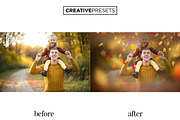 +83 Autumn Leaves Overlays, a Layer Style Add-On by CreativePresets.com (Thumbnail 14 of 16)