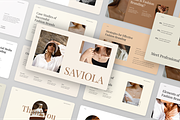 Saviola - Aesthetic Creative Keynote, a Presentation Template by Annora Studio (Thumbnail 5 of 5)