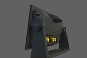 Marine GPS system 3d - Simrad type, an Object 3D Model by RoHo Productions (Thumbnail 10 of 18)