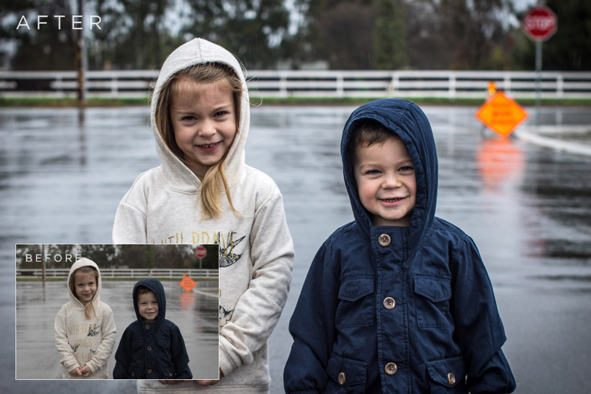 Pro Portrait Lightroom Presets Vol 3, a Preset Add-On by ShutterSweets (Photo 9 of 9)