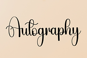Sagittarius, a Handwritten Font by InermediaSTUDIO (Thumbnail 8 of 8)