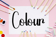 Starlight, a Handwritten Font by FreshTypeINK (Thumbnail 2 of 8)