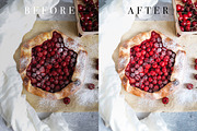 5 Food Mobile presets, an Action Add-On by The Red Pine (Thumbnail 5 of 9)