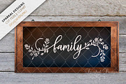 FARMHOUSE -Faith Family Farm- SVG, an Object Graphic by SparkalDesigns (Thumbnail 3 of 4)