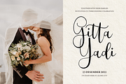 Ditta Misalle, a Script Font by Forberas Club (Thumbnail 2 of 6)