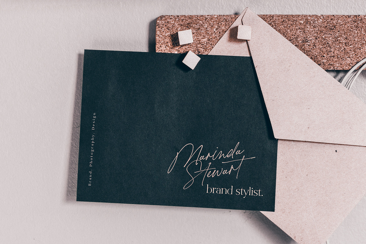 Bon Vivant Collection, a Serif Font by Nicky Laatz (Photo 42 of 44)