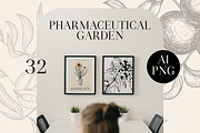 11500! ALL GRAPHICS BUNDLE, an Animal Illustration by Spasibenko Art (Thumbnail 22 of 31)