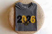 Yarn Crochet Coquette Happy New Year, an Illustration by OK Design (Thumbnail 3 of 6)