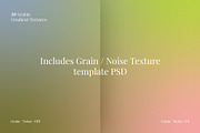 20 Prosperity Gradients Set, a Texture Graphic by le-genda (Thumbnail 4 of 11)