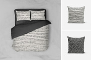 Curvy Seamless Pattern Collection, a Pattern Graphic by Curly_Pat (Thumbnail 8 of 10)