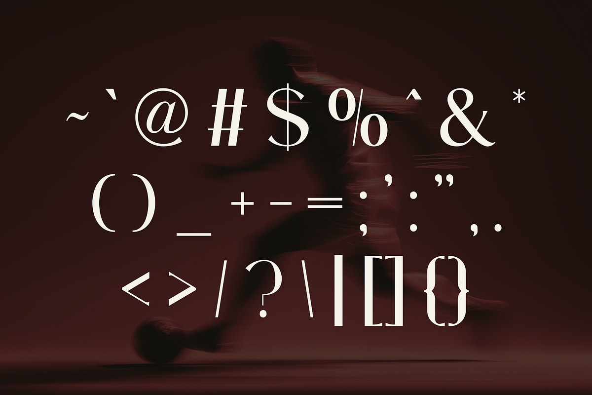 Bellarose - Modern Luxury Typeface, a Sans Serif Font by HipFonts (Photo 3 of 11)