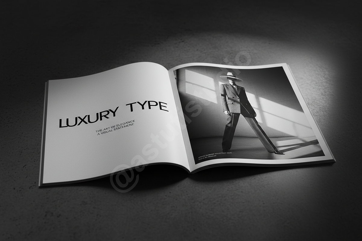 Neci - Elegant Modern Serif Typeface, a Font by Astuti Studio (Photo 5 of 16)