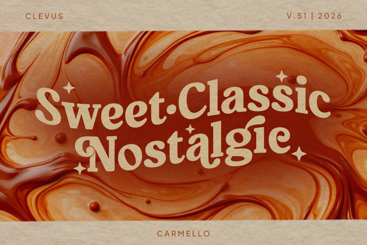 Carmelio | Vintage Serif, a Serif Font by ClevUs (Photo 3 of 12)