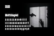 Marleone Brando - Condensed Sans, a Sans Serif Font by ikiiko (Thumbnail 7 of 7)