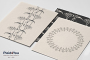Wild Herbal Seamless Pattern, a Pattern Graphic by Plaid4You (Thumbnail 13 of 13)