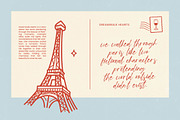 Skyppe Blastingo Handwritten Script, a Script Font by stylishtype.co (Thumbnail 3 of 15)