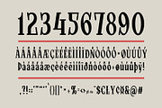 Mortgage Condensed – Classic Font, a Serif Font by Nocturnal Workspace (Thumbnail 6 of 7)