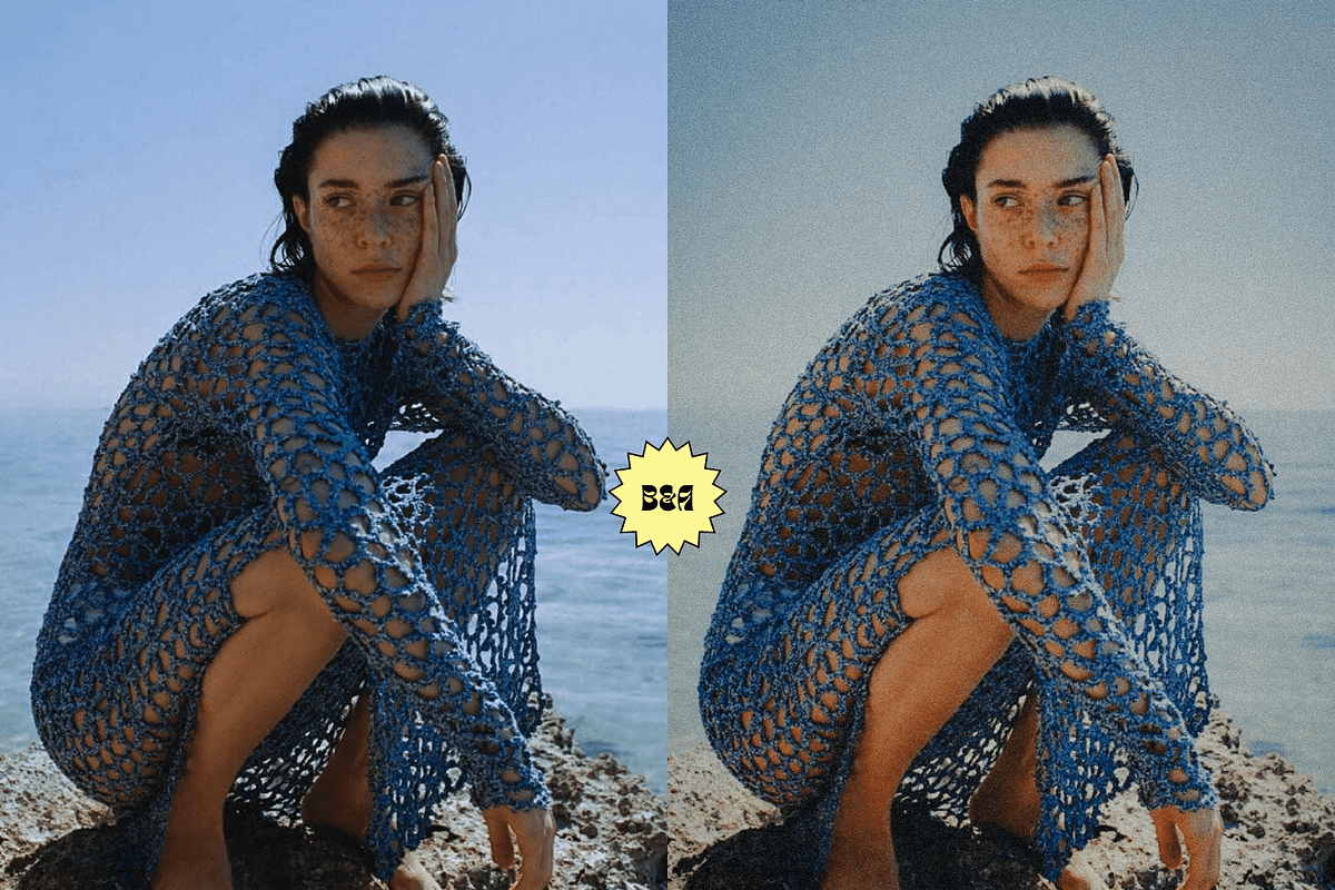 15 FILM LIGHTROOM MOBILE PRESETS, a Preset Add-On by AmuletPresets (Photo 3 of 11)