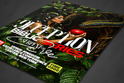 Adam and Evil Church Flyer Template, a Social Media Template by church flyer templates (Thumbnail 7 of 12)