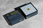 Premium Box Mockup, a Packaging Mockup by Alolieli Studio (Thumbnail 4 of 5)