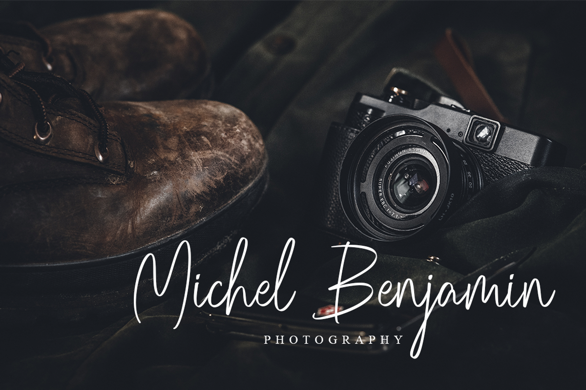 Angelyn, a Script Font by Suby Studio (Photo 6 of 8)