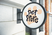 Meow&Woof Set, an Animal Illustration by Anna Krestiannykova (Thumbnail 7 of 11)