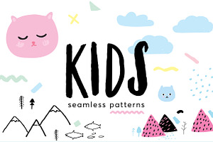 Kids Patterns