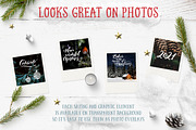 Christmas graphics collection, an Object Graphic by Anna's Creative Store (Thumbnail 6 of 7)