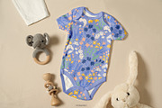 Wildflower Meadow Set, a Pattern Graphic by GVGraphics (Thumbnail 3 of 15)