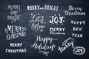 Christmas overlays 2015
