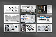 Global PowerPoint Template, a Presentation Template by Creathrive Design (Thumbnail 8 of 9)