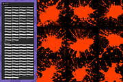 Splatter Brush, a Brush Add-On by Headquarters (Thumbnail 2 of 3)