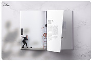 LENS' Photography Portfolio Template, a Magazine Template by Celine Studio (Thumbnail 2 of 12)