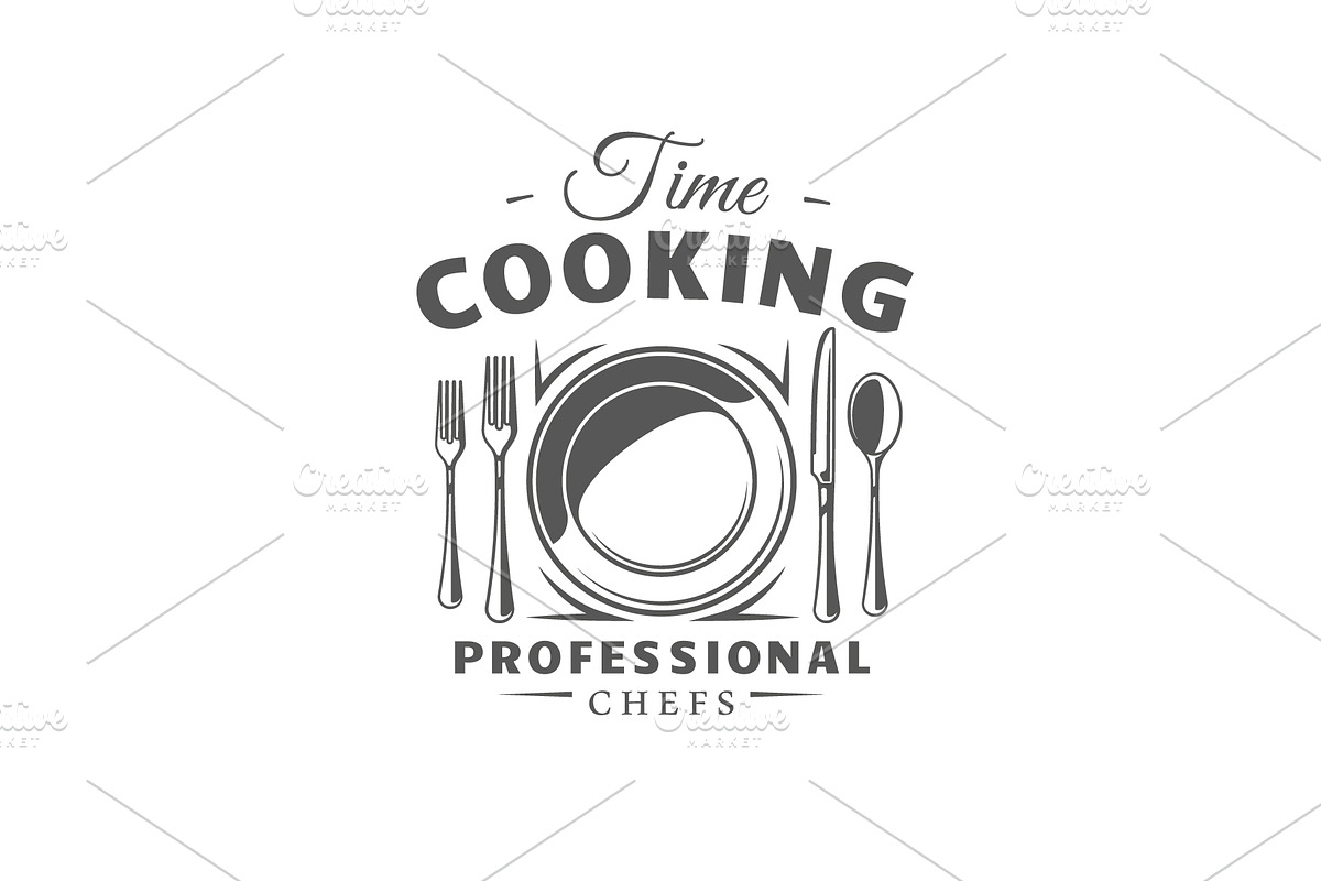 18 Cooking Logos Templates, a Branding & Logo Template by Art Design (Photo 23 of 26)