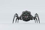 Monster Bug, a Characters & Person 3D Model by NojskaAksjon (Thumbnail 2 of 22)