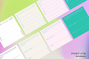 PLANEADOR MENSUAL_Set, a Stationery Template by GoodNess Graphics (Thumbnail 5 of 8)