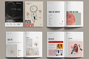 Photography Portfolio Template, a Brochure Template by MightyDesign (Thumbnail 2 of 6)