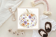 Ghost Western Halloween Spooky Ghost, an Illustration by CraftArtStudio (Thumbnail 4 of 4)