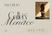 Quiet Luxury - Modern Serif & Script, a Script Font by AndrewPixelType (Thumbnail 9 of 10)