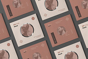 CD Digi Pack Mockup - Album Cover, an Advertising Mockup by DesignRushMarket (Thumbnail 12 of 15)